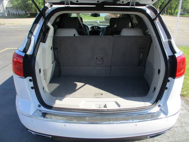 2016 Buick Enclave Leather