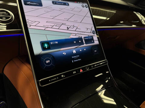 2022 Mercedes-Benz S-Class S 580 4MATIC