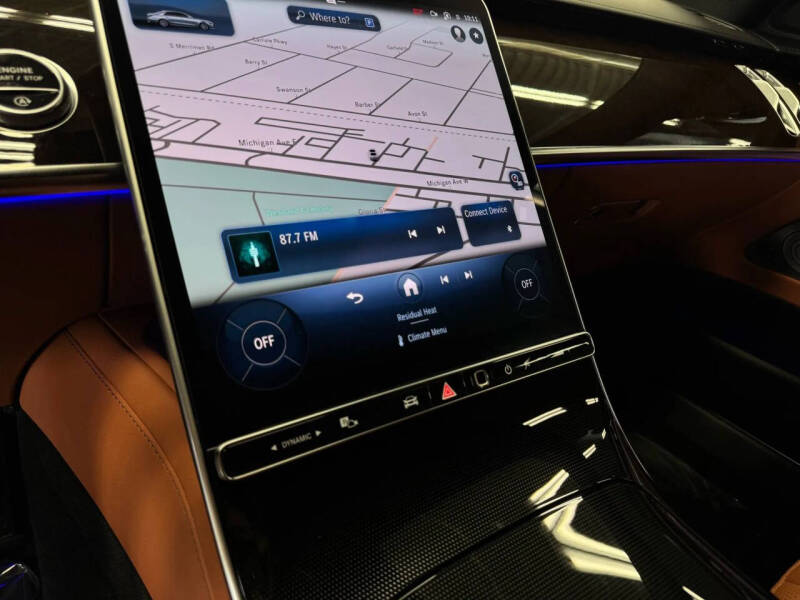 2022 Mercedes-Benz S-Class S 580 4MATIC