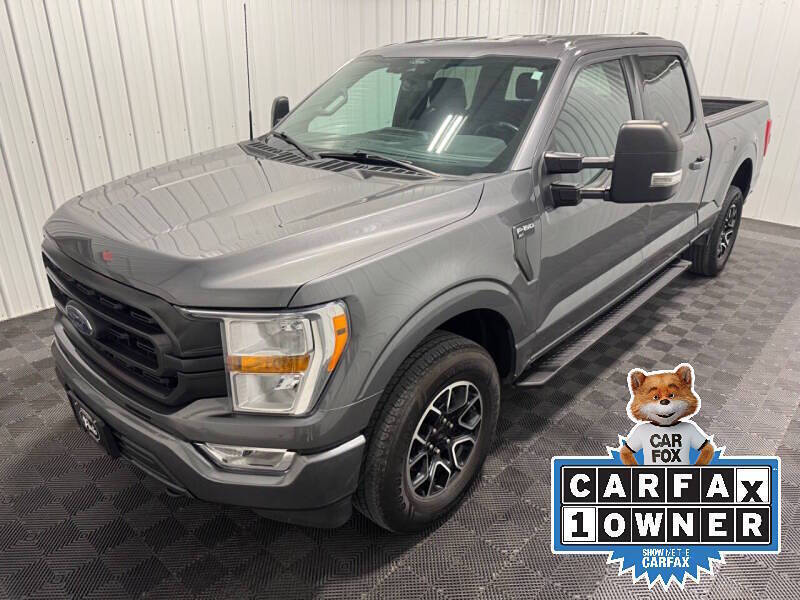 2022 Ford F-150 XLT's photo