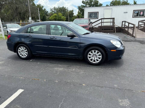 2007 Chrysler Sebring