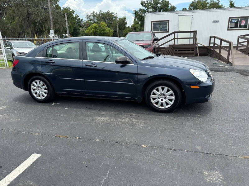 2007 Chrysler Sebring