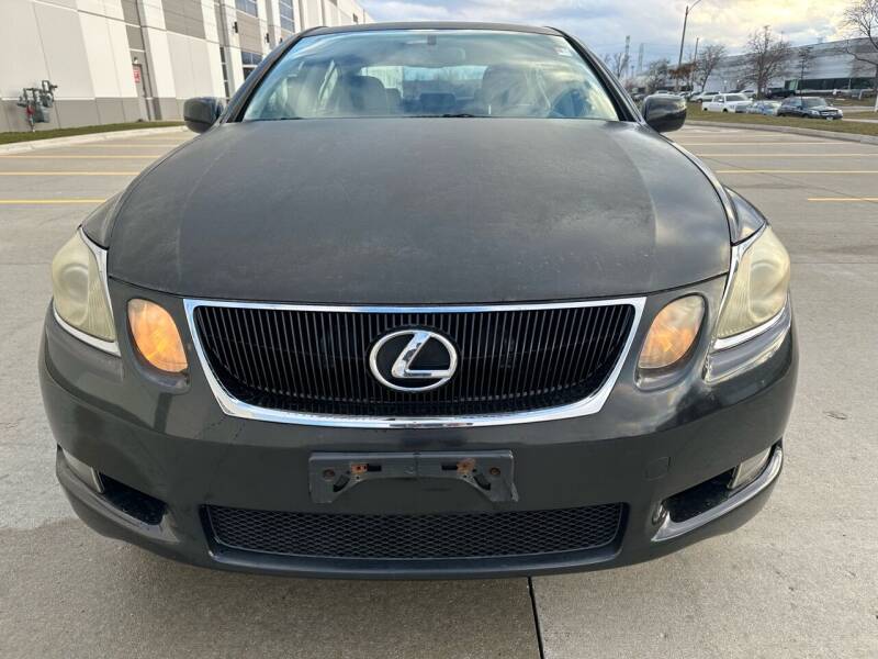 Used 2007 Lexus GS 350 with VIN JTHCE96S170003400 for sale in Elmhurst, IL