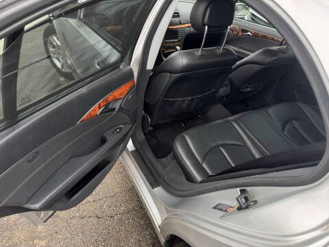 2006 Mercedes-Benz E-Class E 350 4MATIC