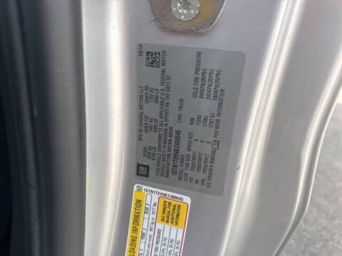 2014 GMC Sierra 1500