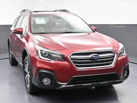2019 Subaru Outback 3.6R Limited