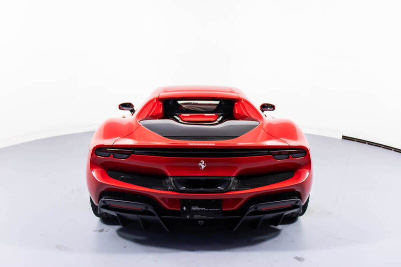 2024 Ferrari 296 GTB