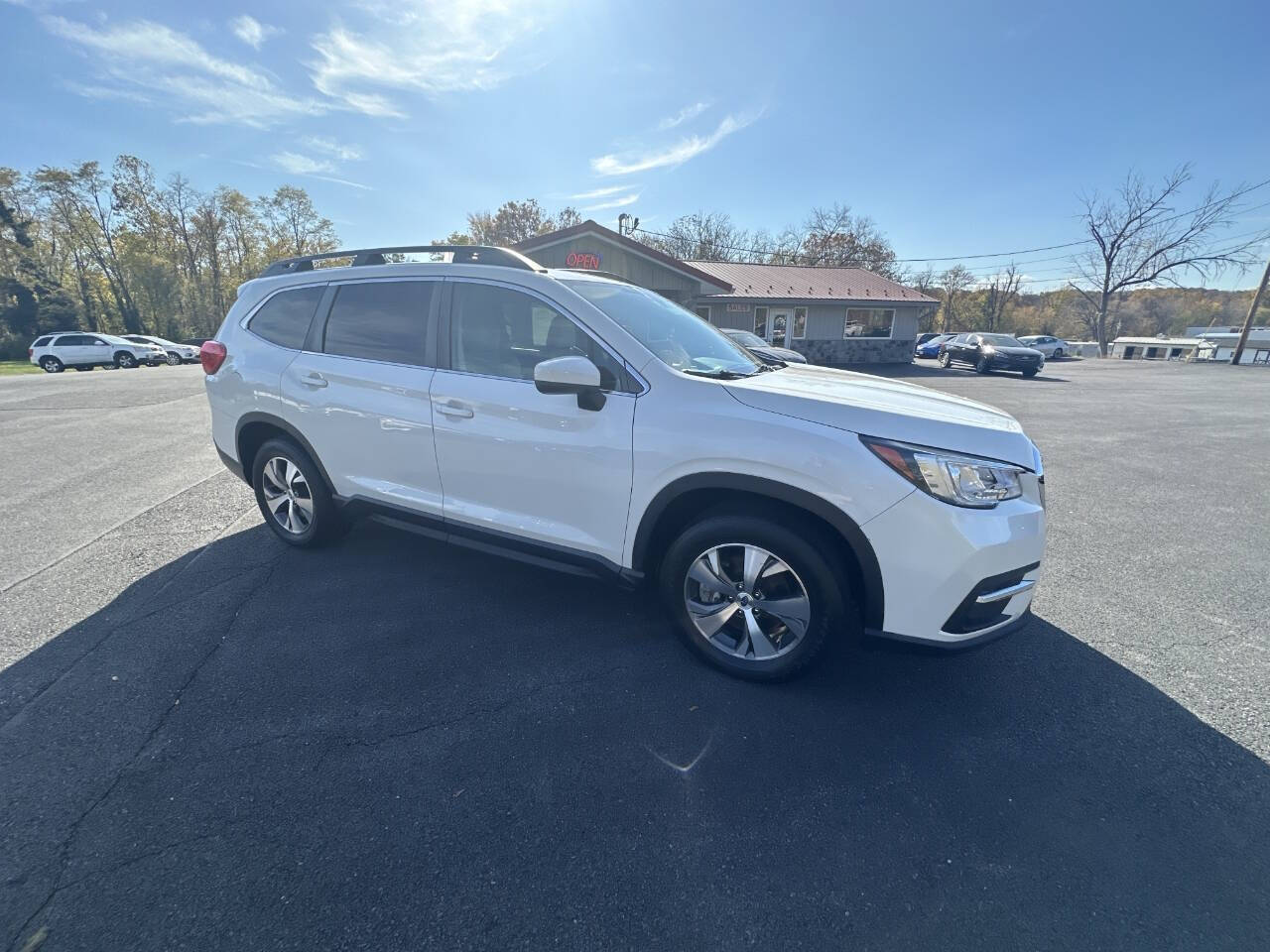 2019 Subaru Ascent for sale at Chambersburg Affordable Auto in Chambersburg, PA