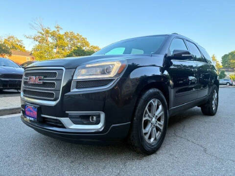 2015 GMC Acadia SLT-1