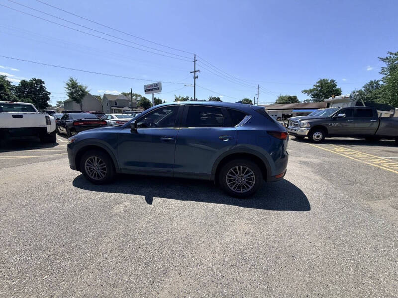 2017 Mazda CX-5 Touring