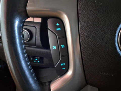 2012 Chevrolet Silverado 3500HD