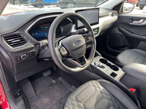 2023 Ford Escape Hybrid Platinum