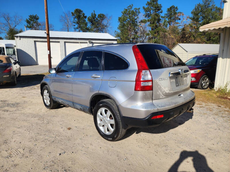 2007 Honda CR-V EX-L