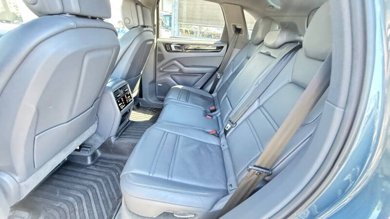 2019 Porsche Cayenne