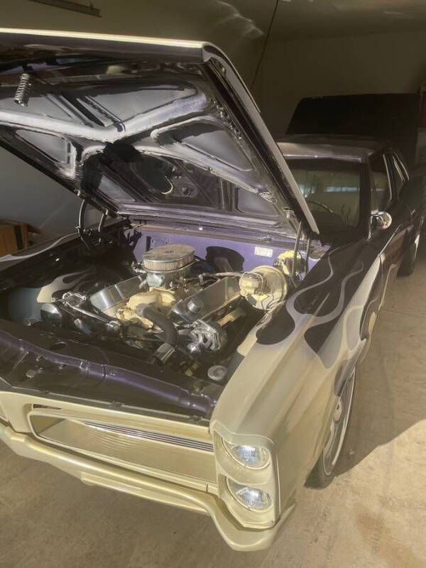 1966 Pontiac GTO