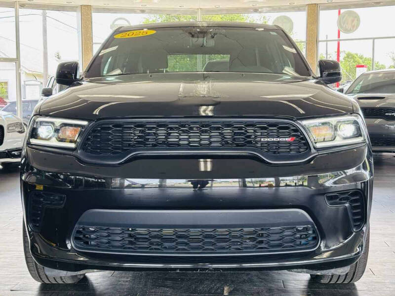 2025 Dodge Durango GT