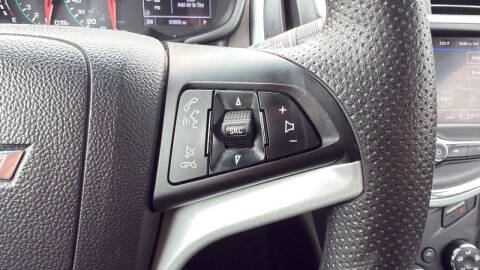 2020 Chevrolet Sonic LT