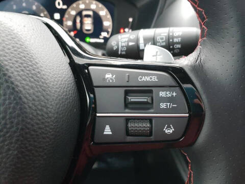 2025 Acura ADX w/A-SPEC