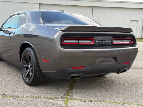 2018 Dodge Challenger SXT