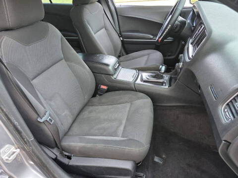 2018 Dodge Charger SXT