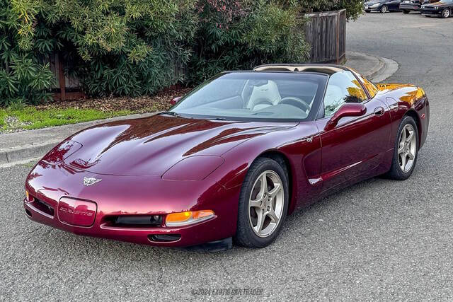 2003 Chevrolet Corvette