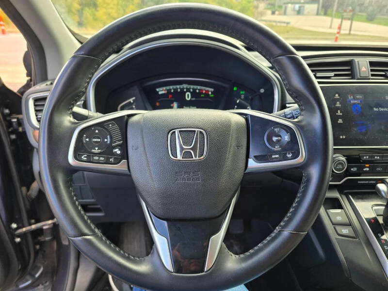 2017 Honda CR-V EX-L