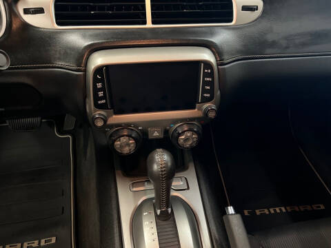 2015 Chevrolet Camaro LT