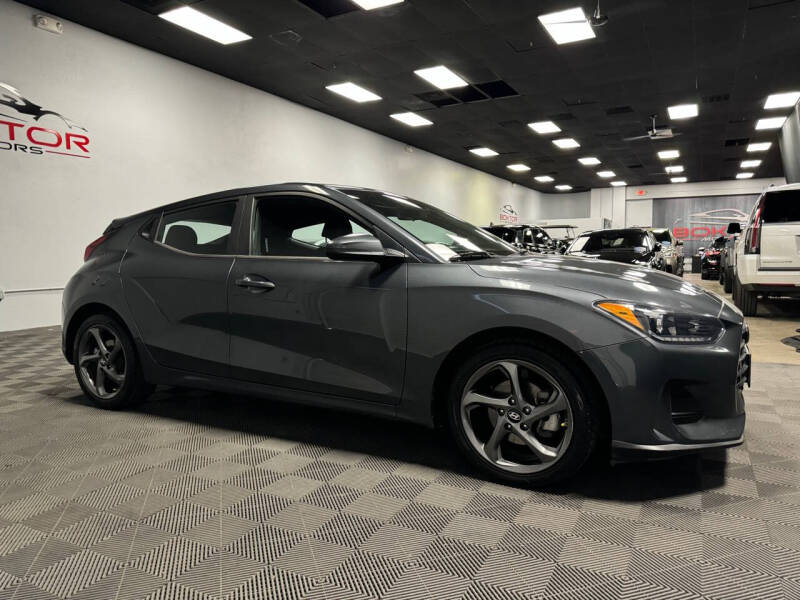 2019 Hyundai Veloster for sale at Boktor Motors - Las Vegas in Las Vegas NV