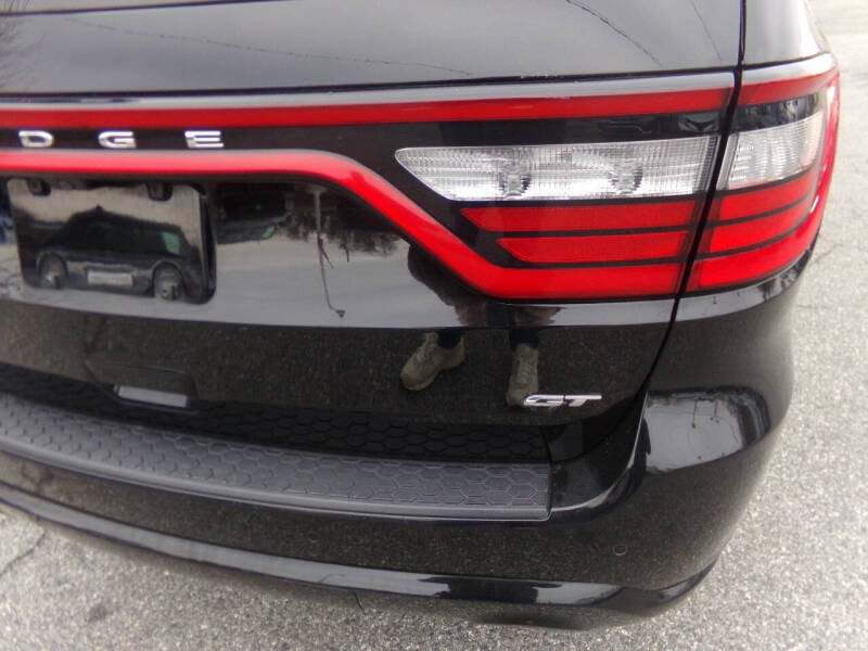 2018 Dodge Durango GT