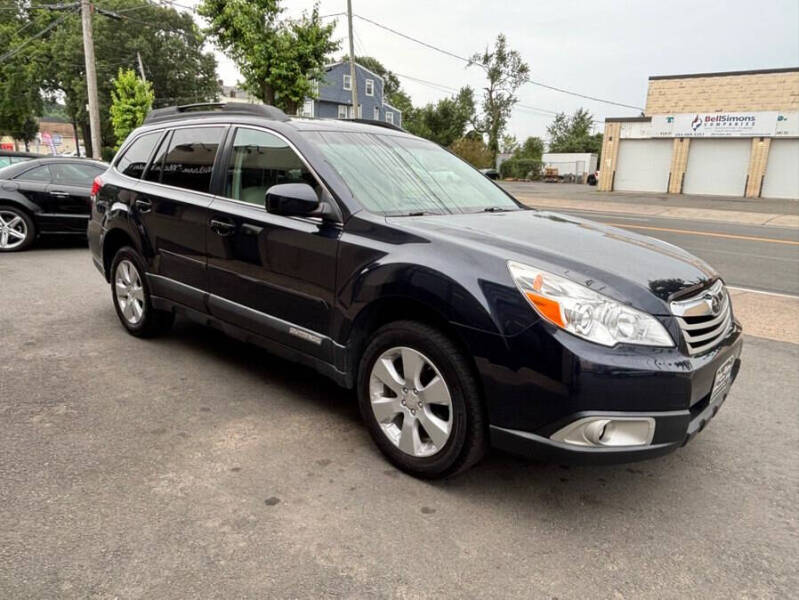 2012 Subaru Outback 2.5i Premium