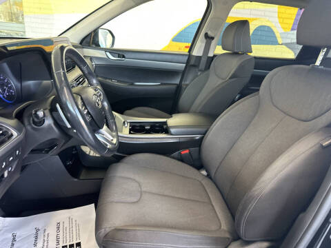 2020 Hyundai Palisade SEL