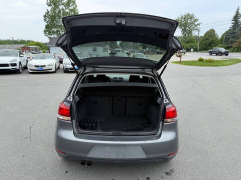 2014 Volkswagen Golf TDI