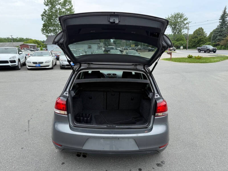 2014 Volkswagen Golf TDI