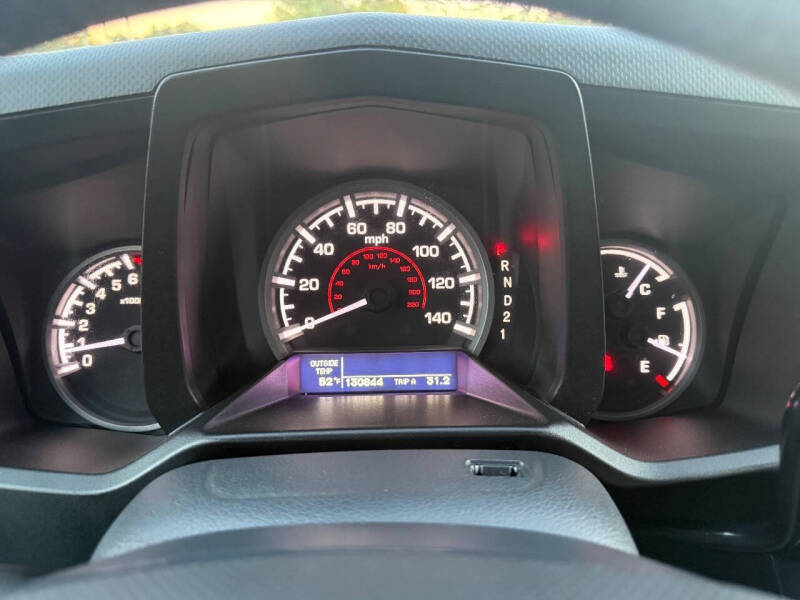 2014 Honda Ridgeline SE