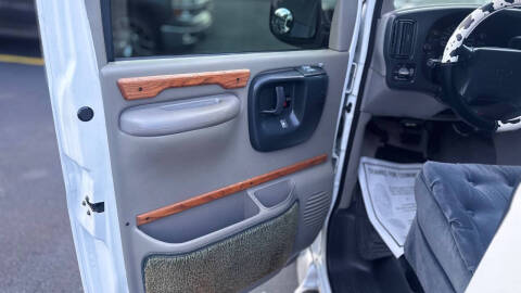 1996 Chevrolet Express
