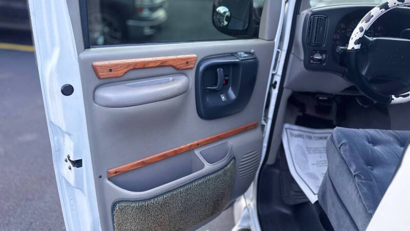 1996 Chevrolet Express