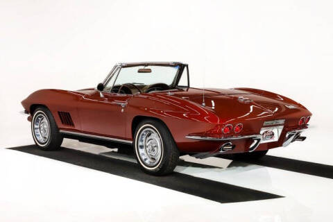 1967 Chevrolet Corvette