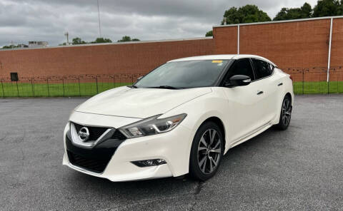 2017 Nissan Maxima for sale at RoadLink Auto Sales in Greensboro NC