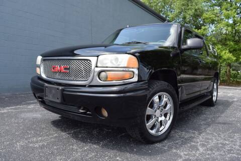 2005 GMC Yukon XL for sale at Precision Imports in Springdale AR