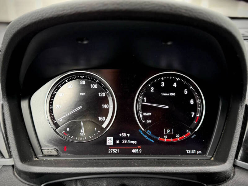 2019 BMW X1 xDrive28i