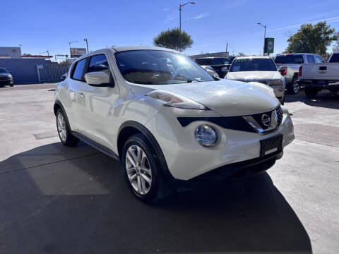 2016 Nissan JUKE S