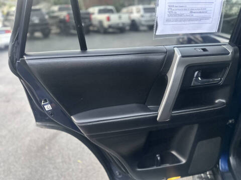 2016 Toyota 4Runner SR5