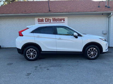 2020 Mitsubishi Eclipse Cross ES