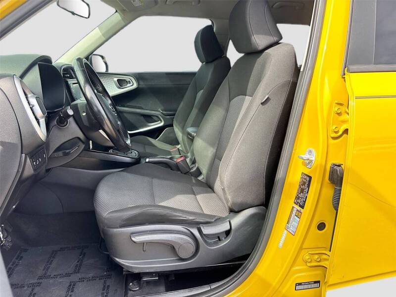 2020 Kia Soul
