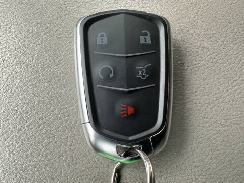 2019 Cadillac XT4 Premium Luxury