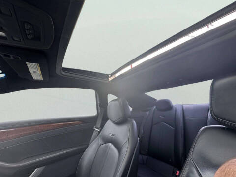 2011 Cadillac CTS 3.6L Premium