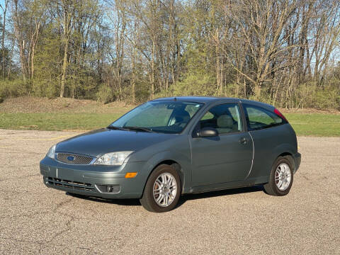 2005 Ford Focus ZX3 SE