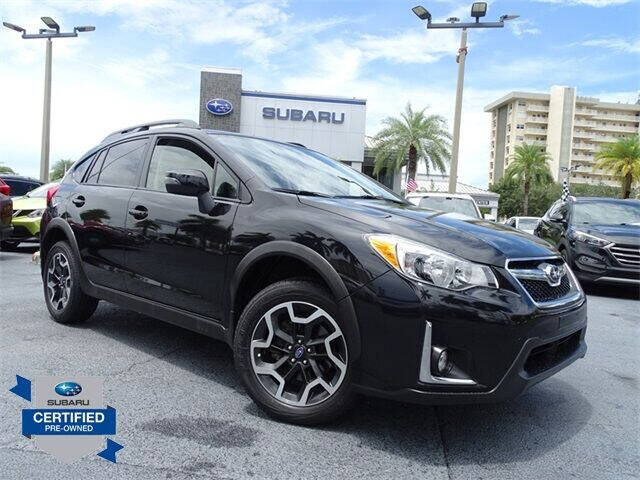 2017 Subaru Crosstrek 2.0i Limited
