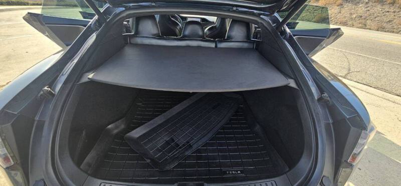 2019 Tesla Model S P100D