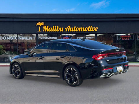 2022 Kia K5